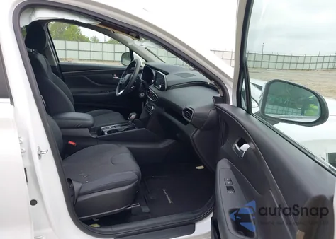 2020 Hyundai Santa Fe Se из США, поврежденный, VIN 5NMS23AD3LH139100